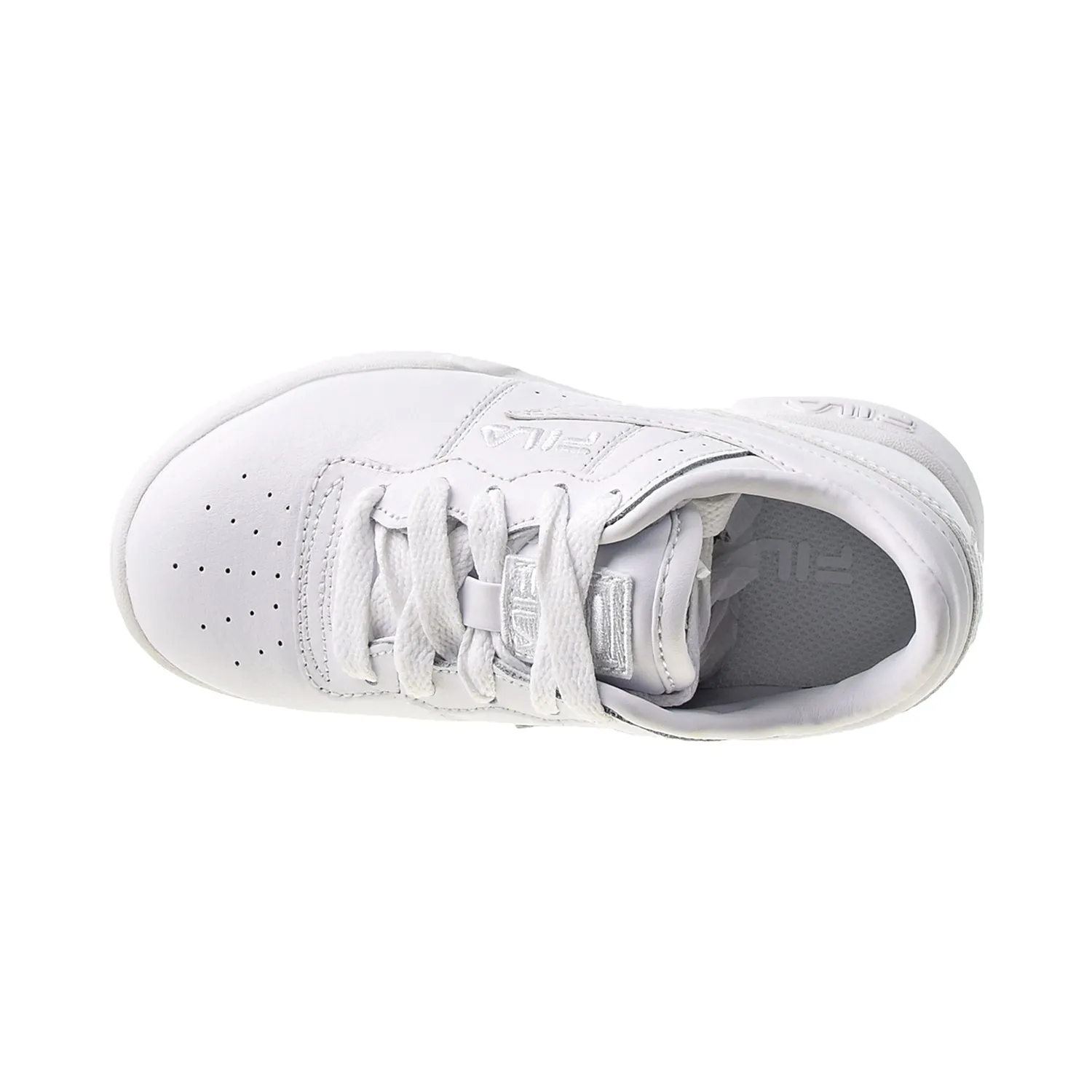 Fila Original Fitness Kids' Shoes White-White