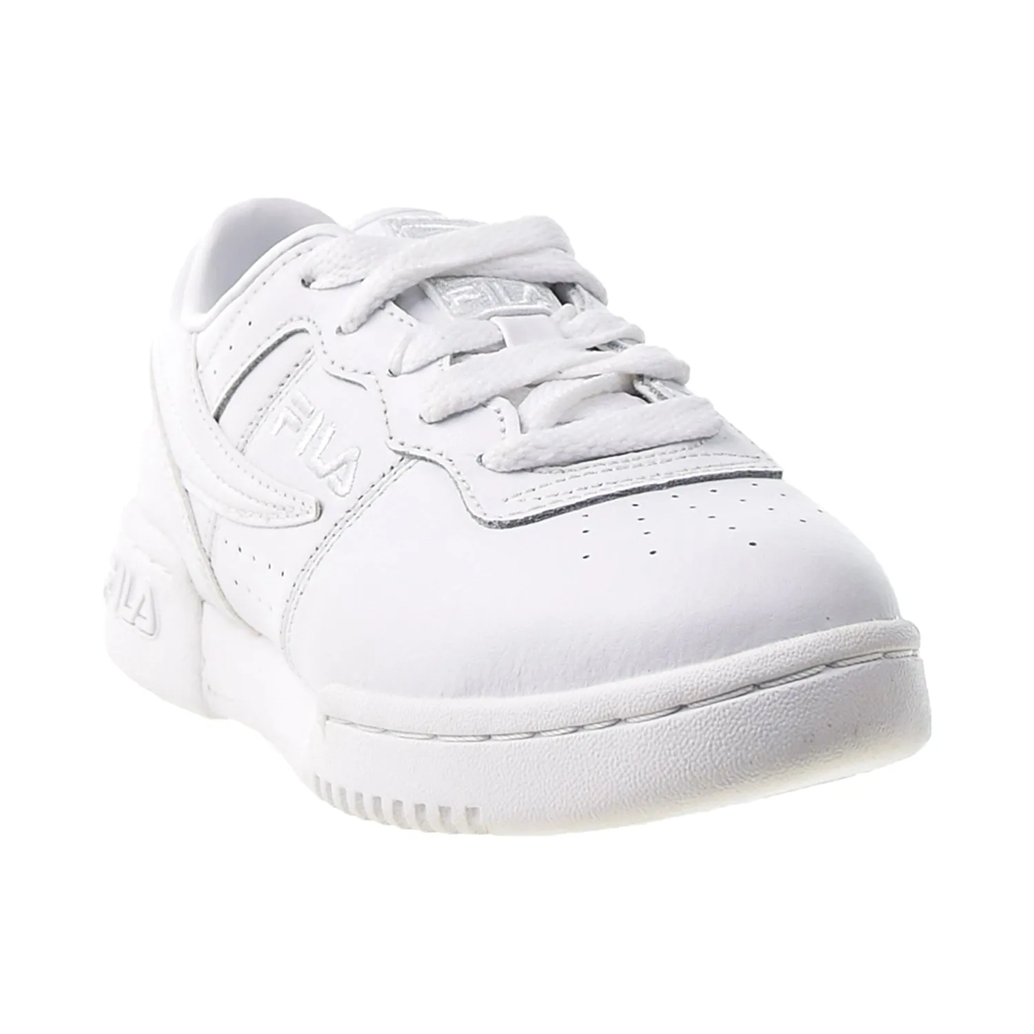 Fila Original Fitness Kids' Shoes White-White