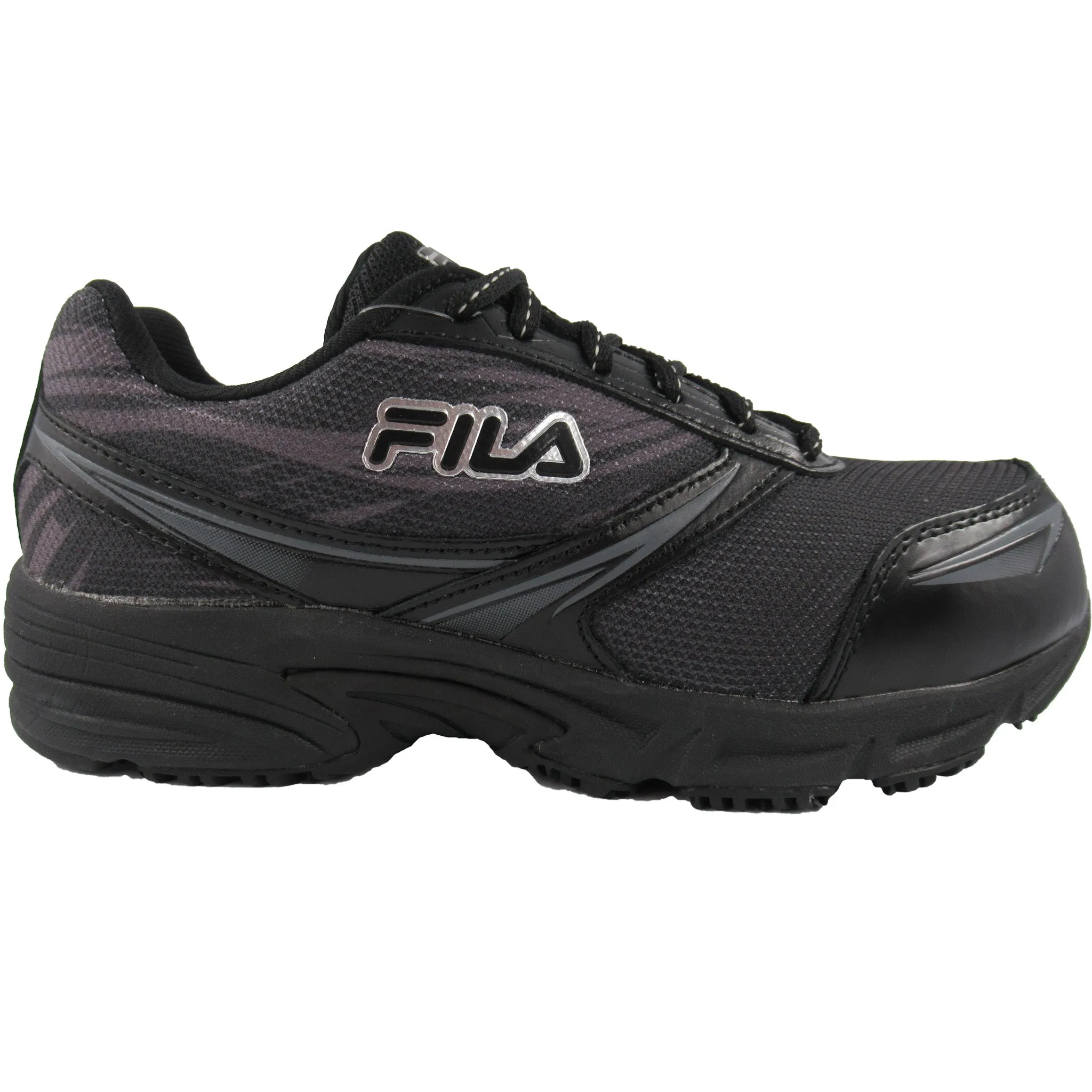 Fila Women's Memory Meiera 2 Slip Resistant Composite Toe Memory Foam Work Shoes