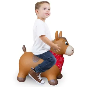 Flybar Waddle Animal Hopper Horse