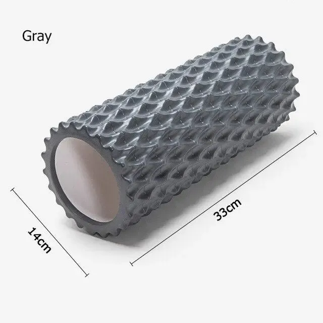 Foam massage foam roller