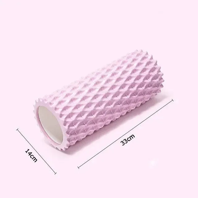 Foam massage foam roller