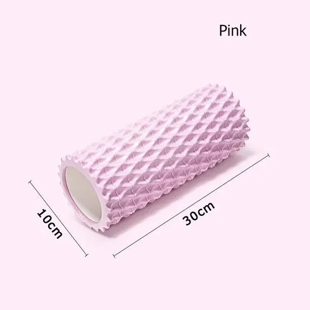 Foam massage foam roller