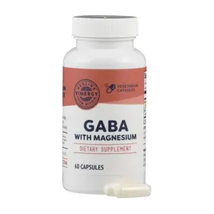 GABA with magnesium glycinate Vimergy capsules