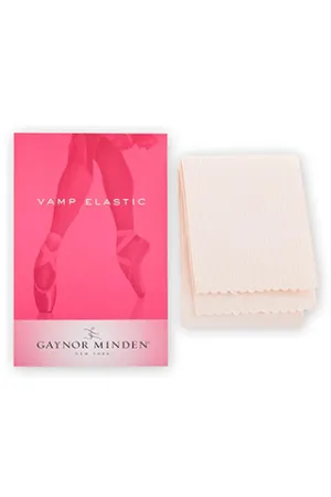 Gaynor Minden Vamp Elastic