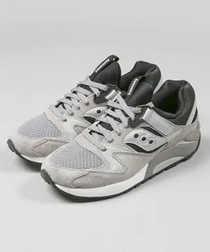 Grid 9000 Premium Grey & Black