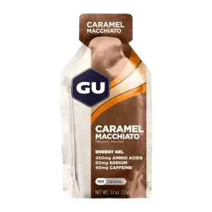 Gu Energy Caramel Macchiato | 32g