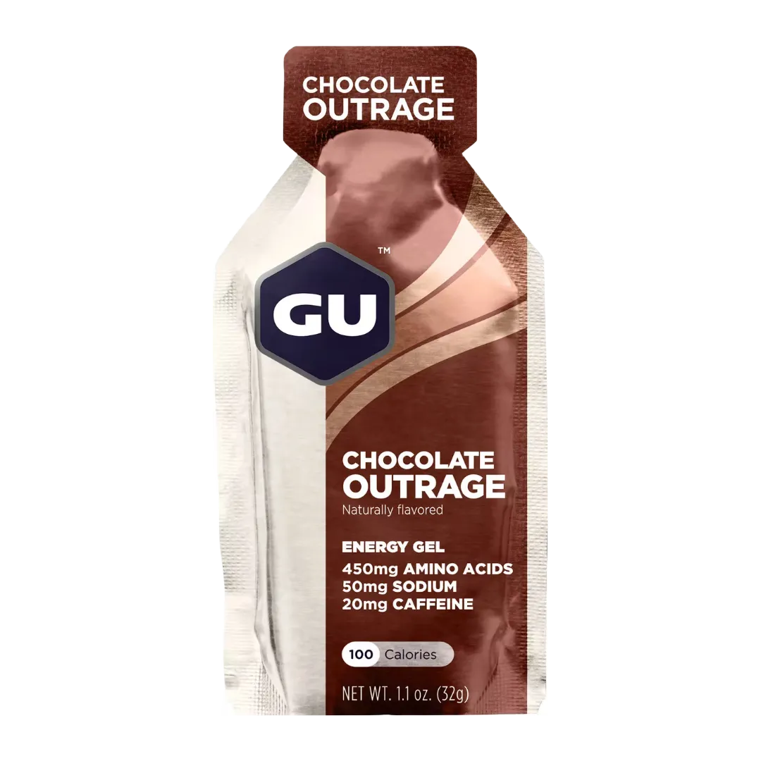 Gu Energy Chocolate Outrage | 32g