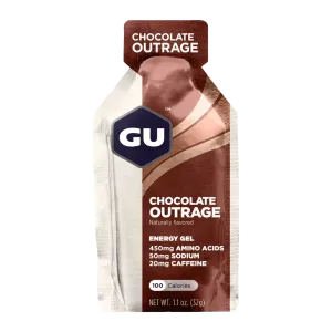 Gu Energy Chocolate Outrage | 32g