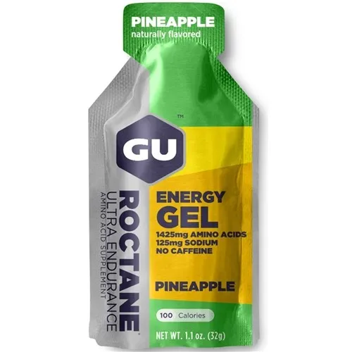 Gu Energy Roctane Pineapple (Caffine Free) | 32g