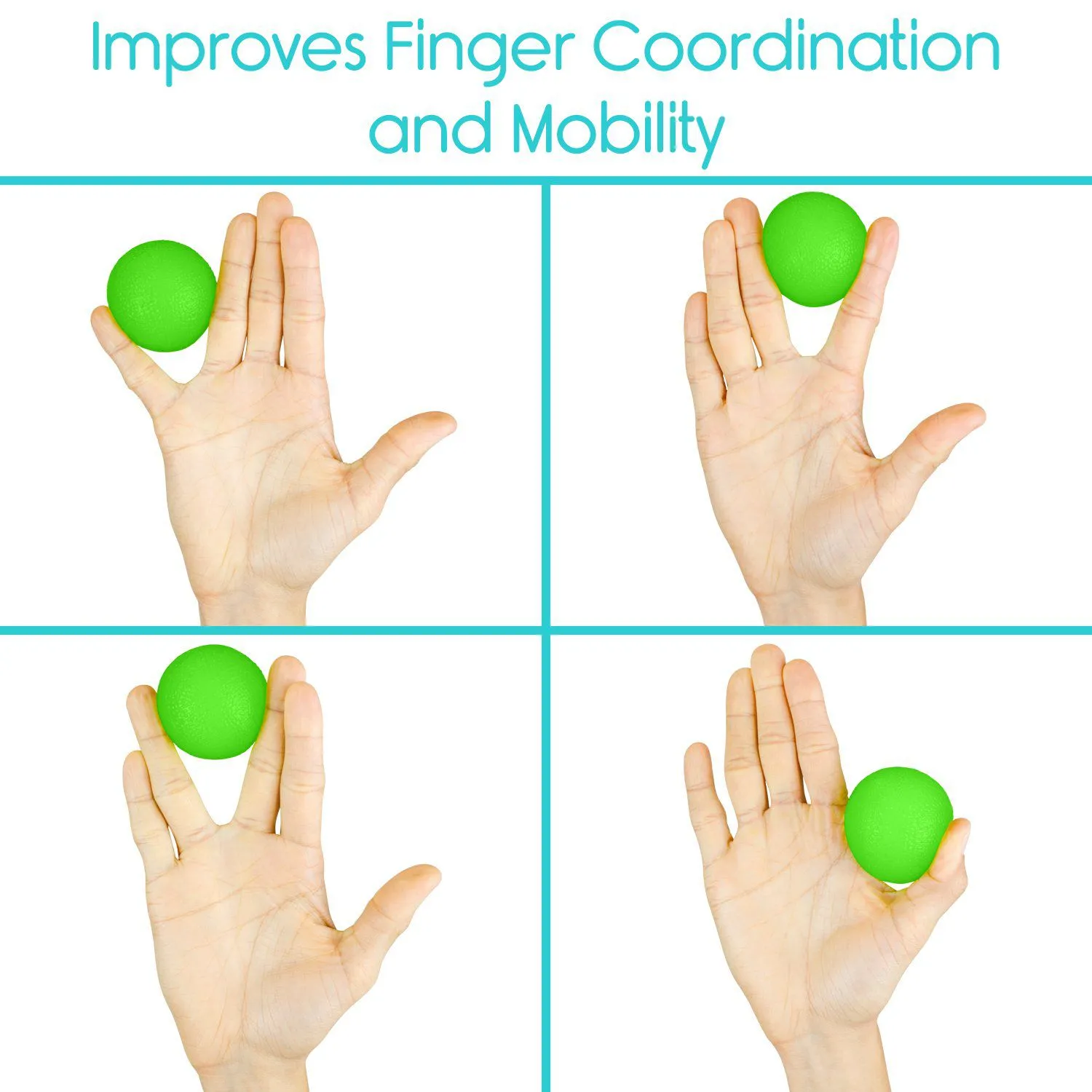 Hand Exercise Balls