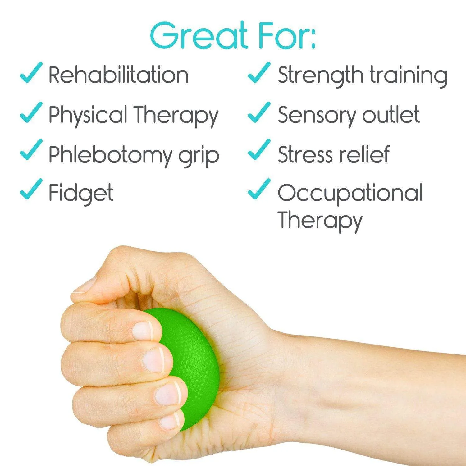 Hand Exercise Balls