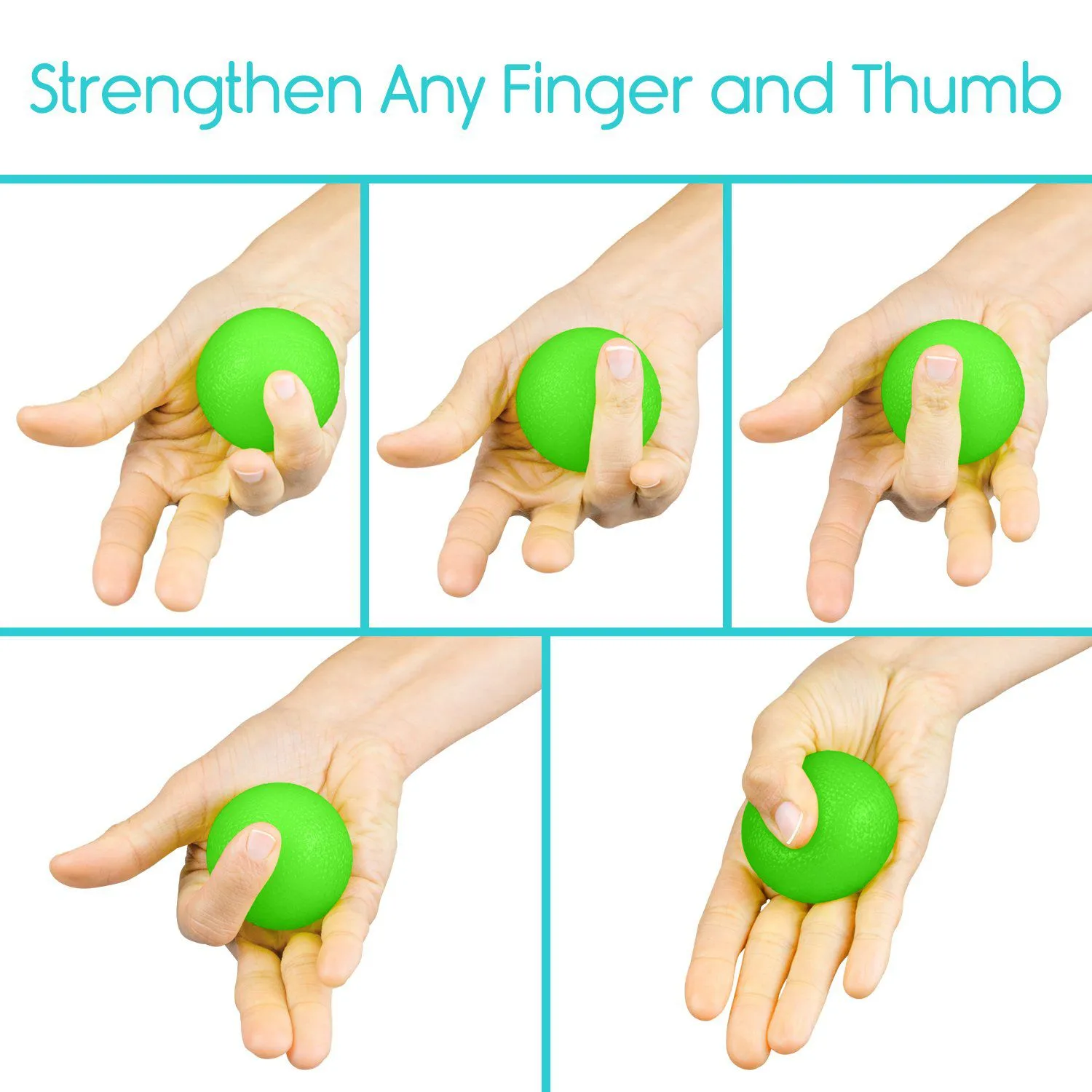 Hand Exercise Balls