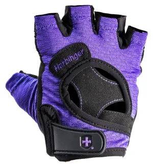 Harbinger Womens FlexFit Weightlifting Gloves