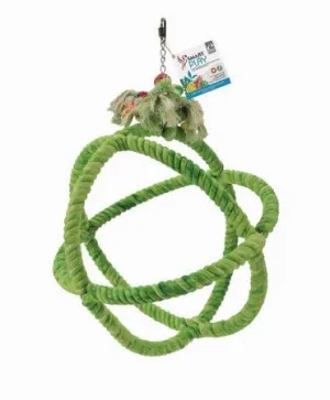 Hari Smart Play Rope Orbiter Perch n Swing Large