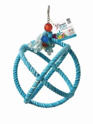 Hari Smart Play Rope Orbiter Perch n Swing Small