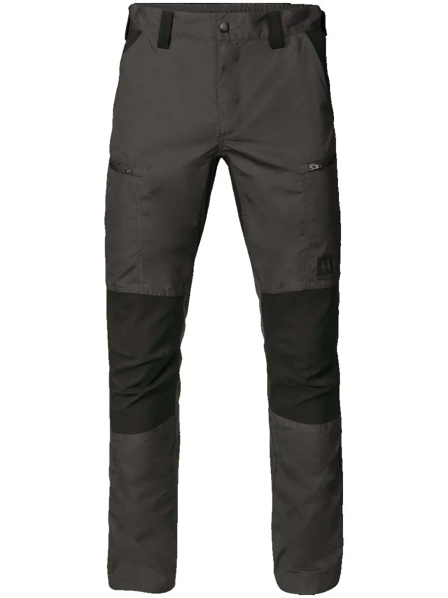 HARKILA Fjell Trousers - Mens - Phantom / Meteorite