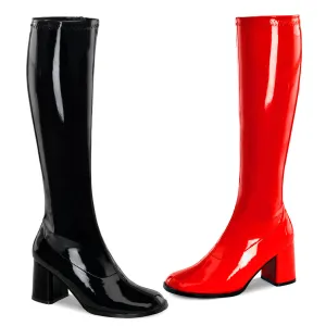 Harley Quinn Dual Colored Boots