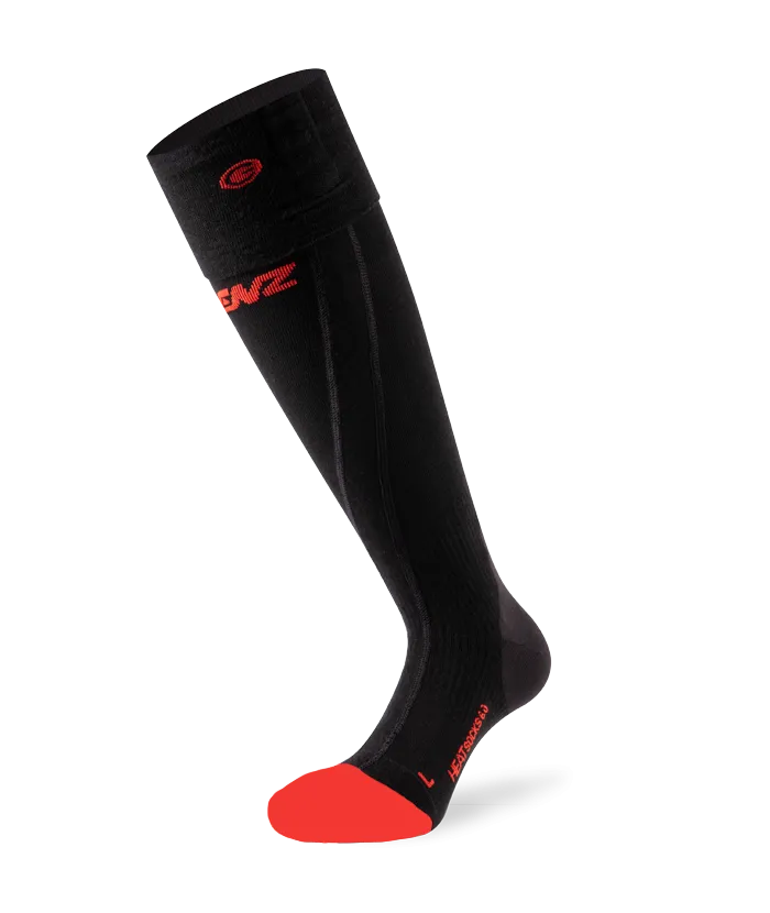 Heatsock LENZ 6.1 TOE CAP Merino Compression Power Socks 