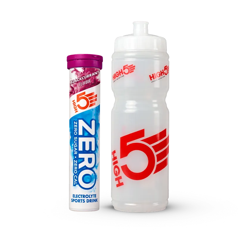 HIGH5 ZERO Nutrition Pack