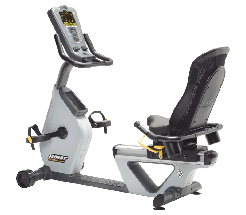 HOIST LeMond Series RT Recumbent Trainer