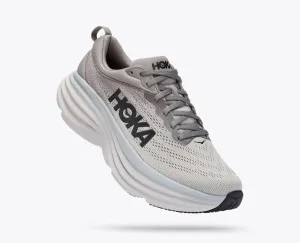 Hoka Bondi 8 Sharkskin Harbor Mist Men's