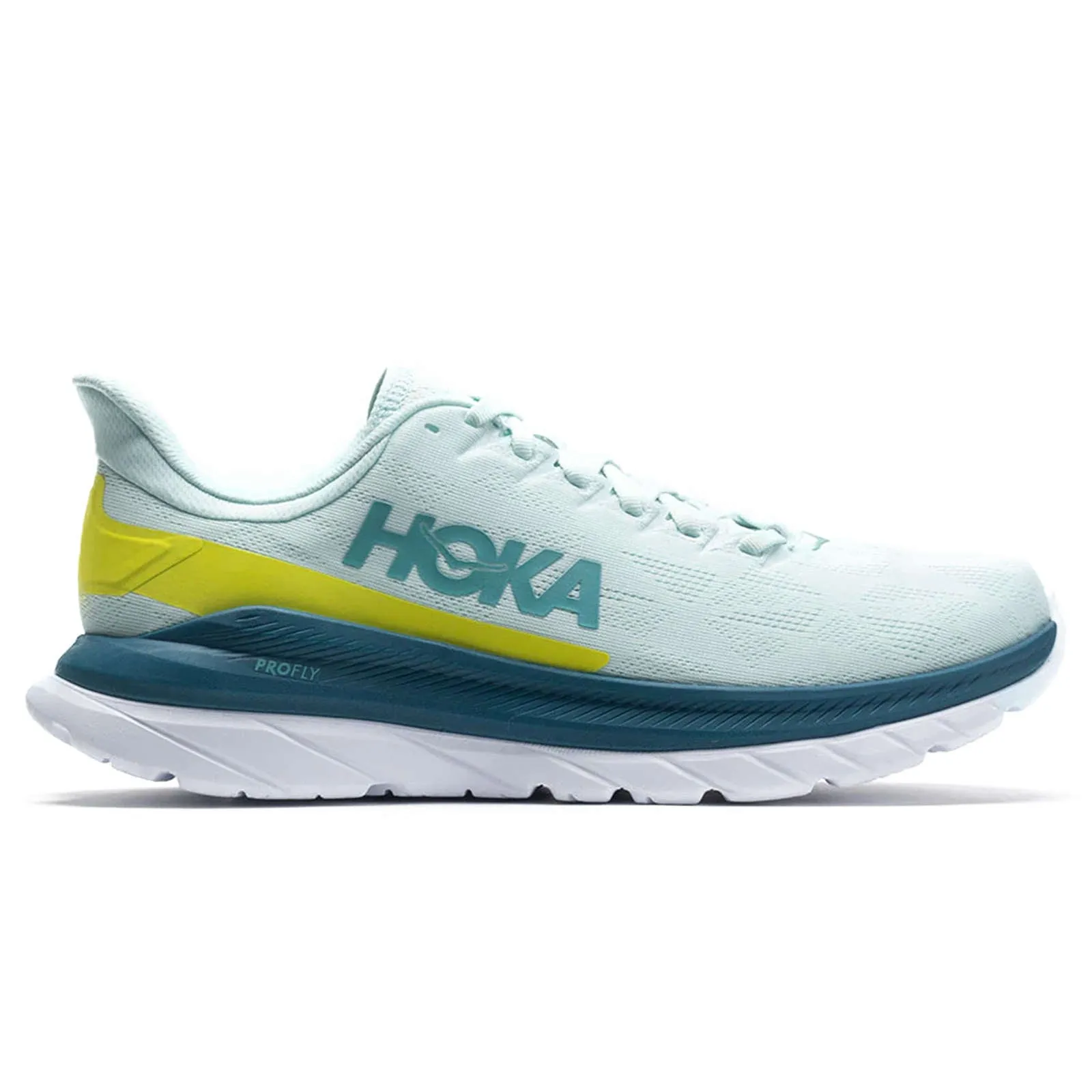 Hoka Mach 4 Mesh Men's Running Shoes