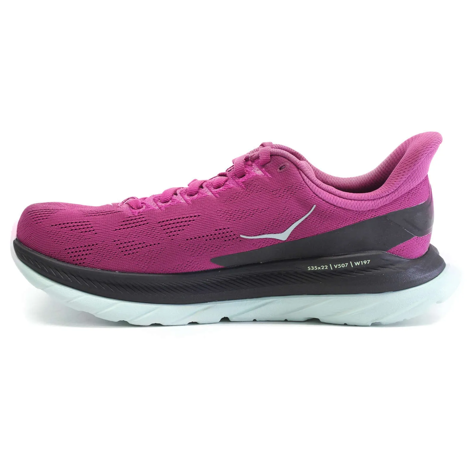 Hoka Mach 4 Mesh Women's Running Shoes