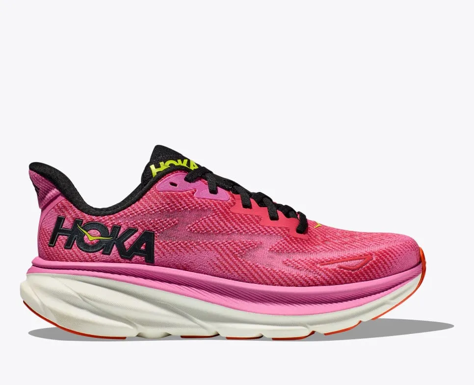 Hoka Women's Clifton 9 Athletic Shoe