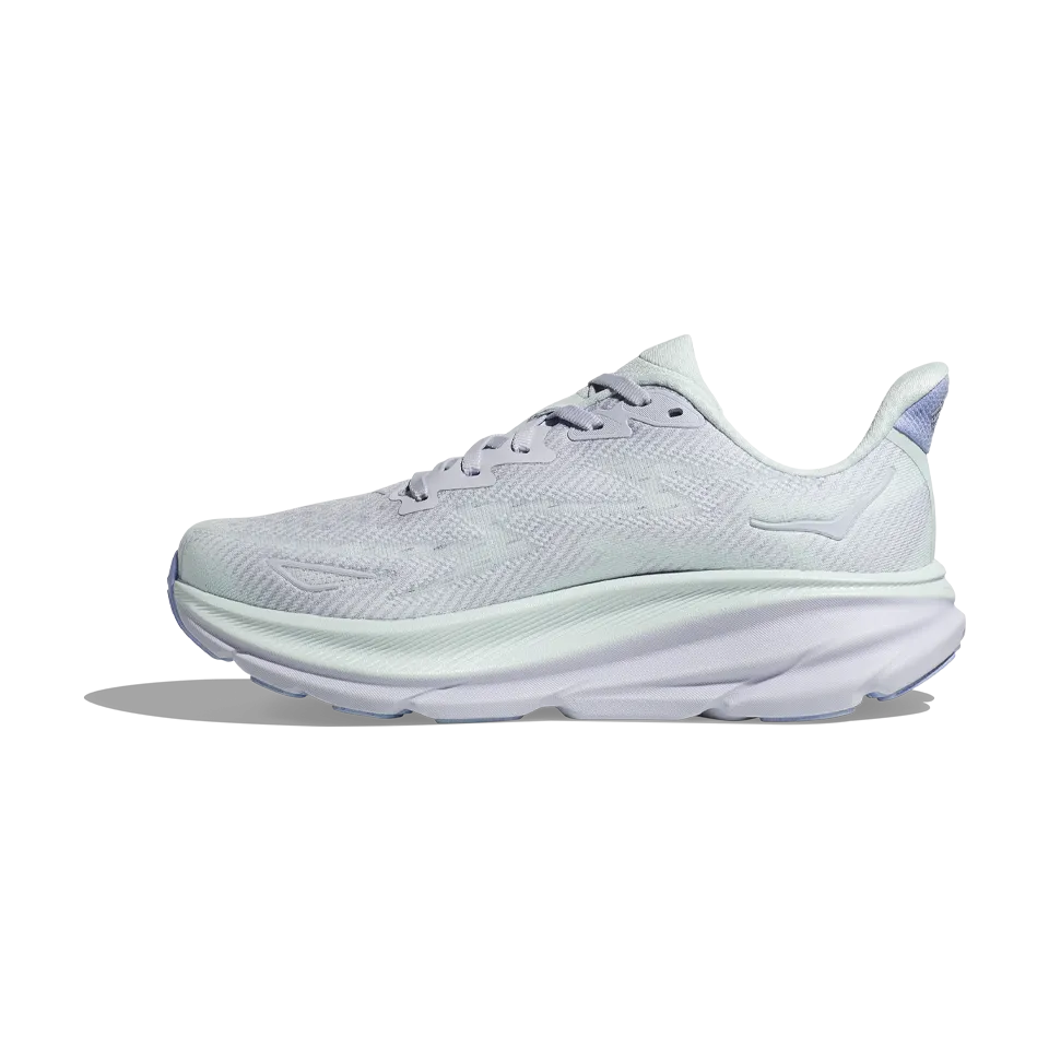 HOKA Women's Clifton 9 Ether/Illusion