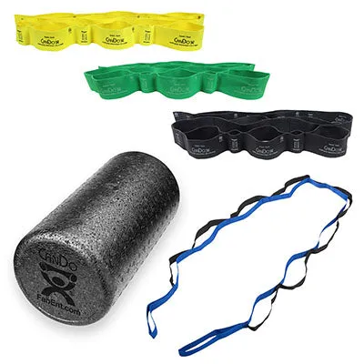 Home Exercise Package, Pro