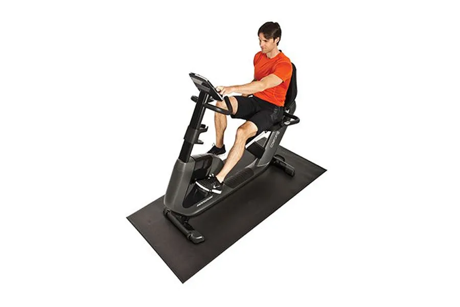 Horizon Comfort R Recumbent Exercise Bike