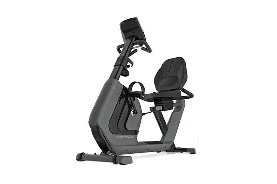 Horizon Comfort R Recumbent Exercise Bike