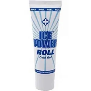 ICE POWER ROLL-ON COOLING GEL 75ml