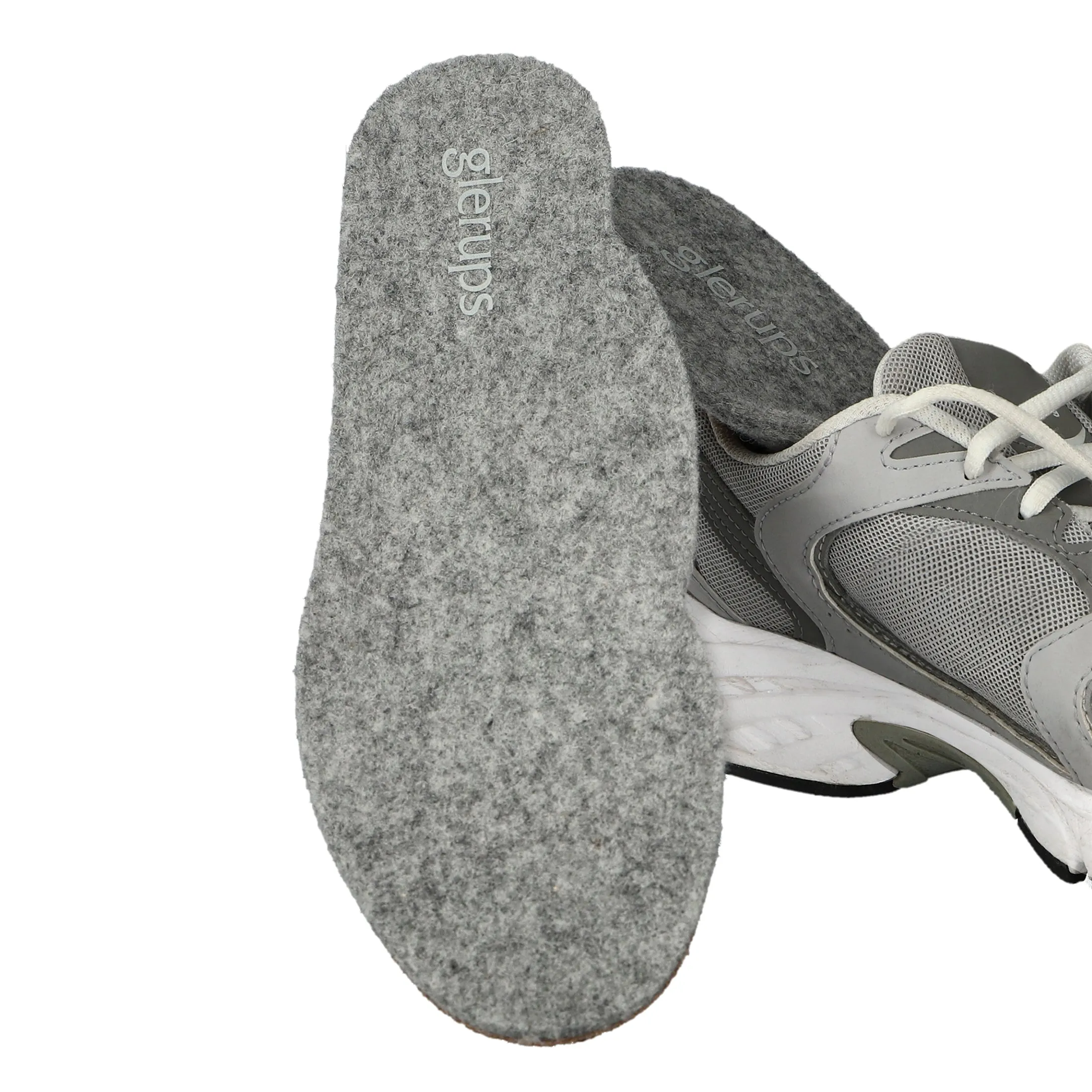 Innersole 5mm, Arch Relax - Grey