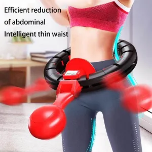 Intelligent Abdominal Exercise Belly Fitness Ring