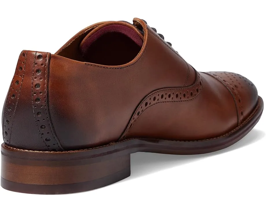 Johnston & Murphy Men's Conard 2.0 Cap Toe - Tan