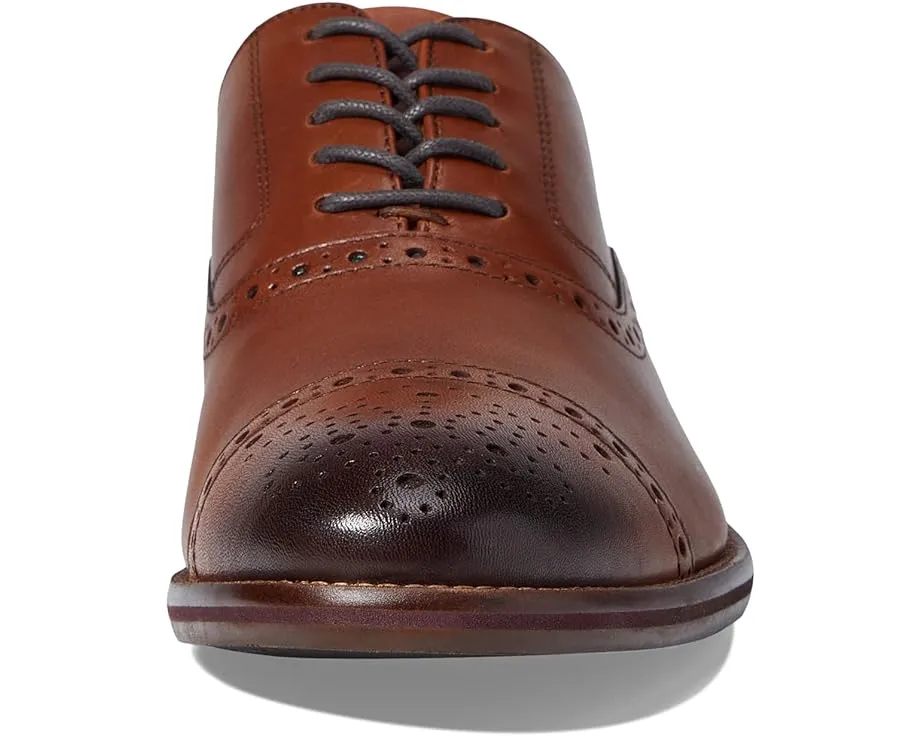 Johnston & Murphy Men's Conard 2.0 Cap Toe - Tan