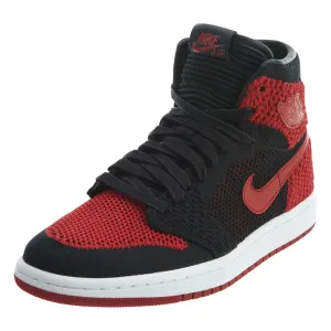 Jordan 1 Retro High Flyknit Big Kids Style : 919702