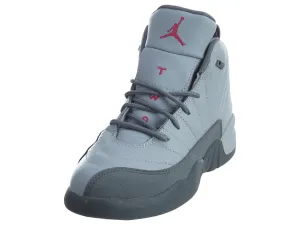 Jordan 12 Retro Little Kids Style : 510816