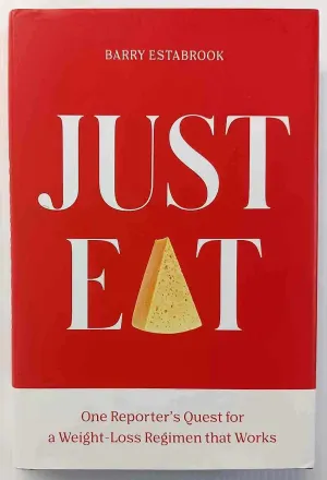 JUST EAT - Barry Estabrook