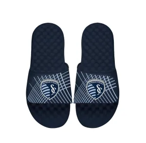 KC Sporting Stripe Show Slides