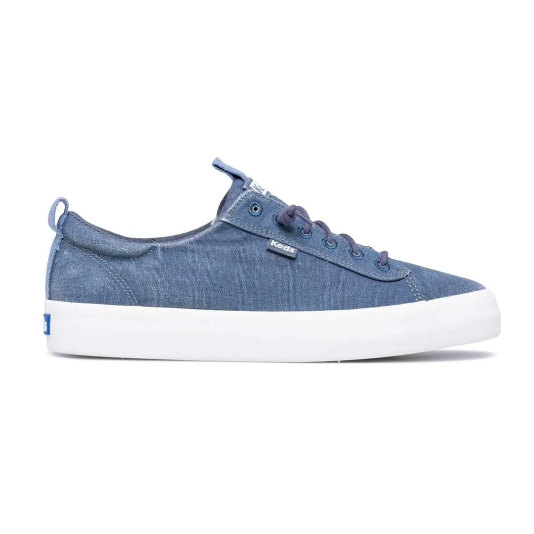 Keds - Women's Kickback Washable Canvas Shoes (WF65962)