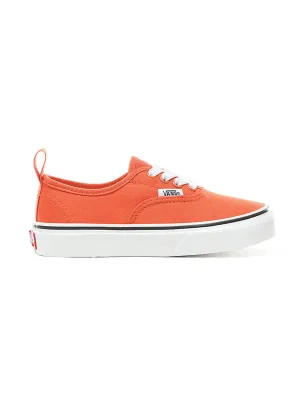 Kids Boy Plain Shoes,Orange