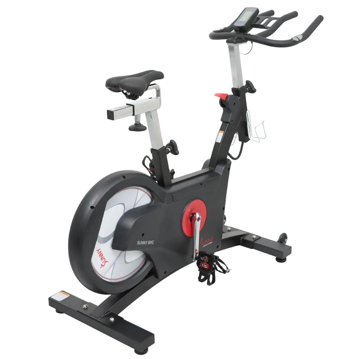 Kinetic Rear Flywheel Drive Indoor Cycling Bike