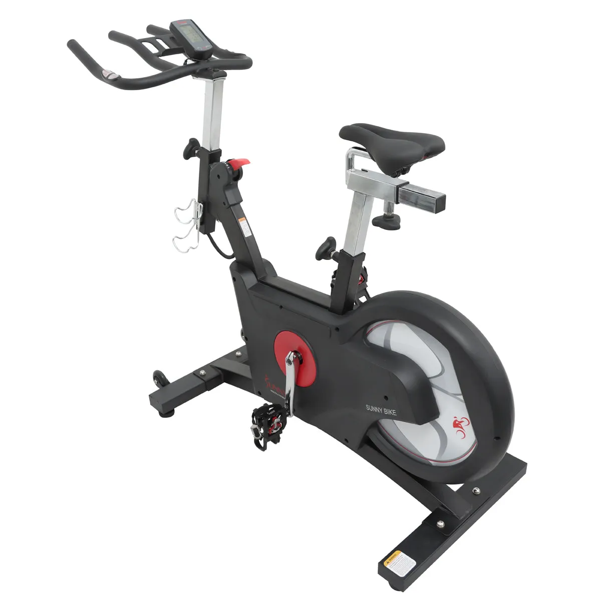 Kinetic Rear Flywheel Drive Indoor Cycling Bike