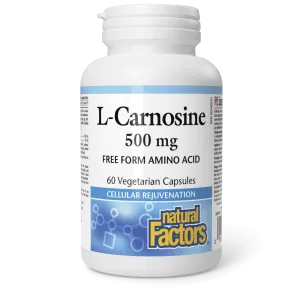 L-Carnosine 500 mg