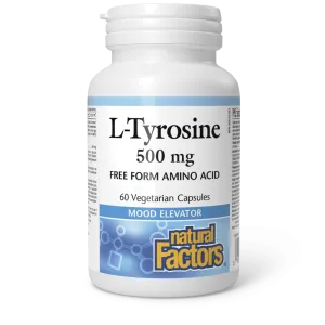 L-Tyrosine 500 mg