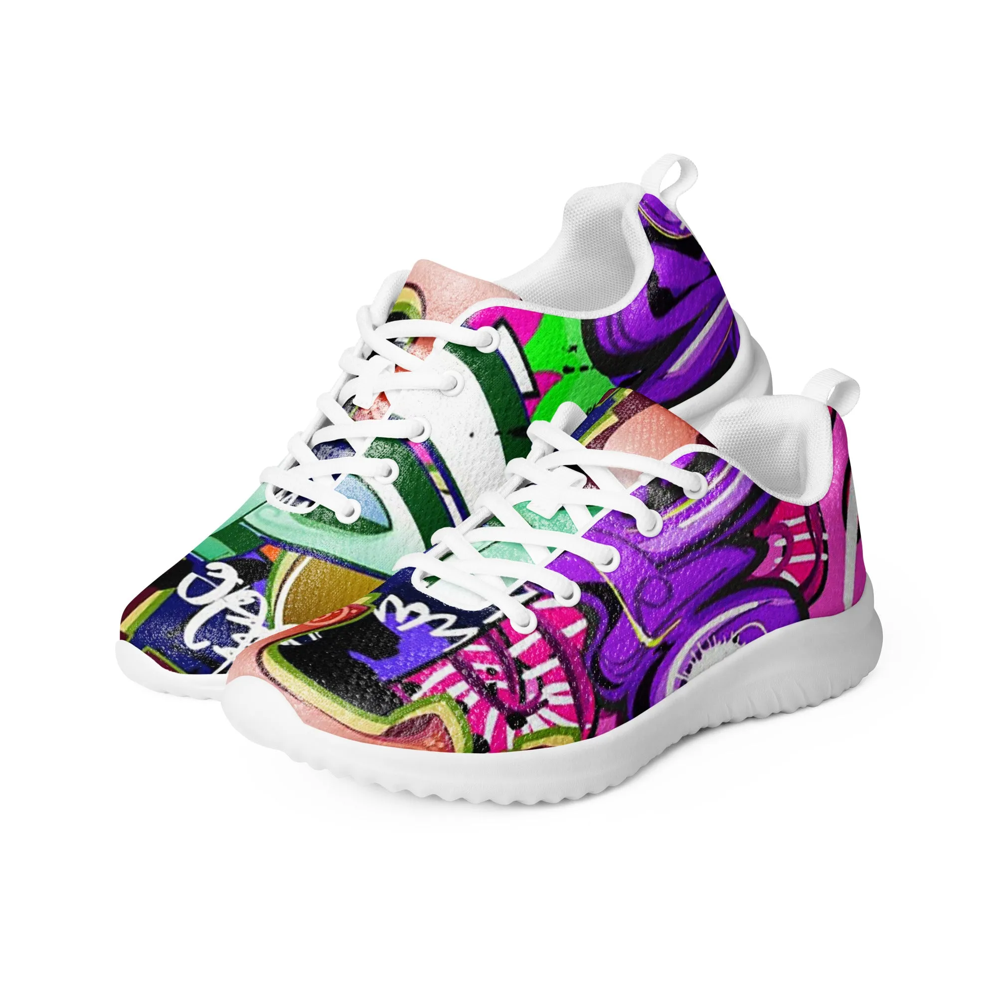 LeMack Abstract Women’s athletic shoes