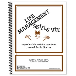 Life Management Skills VIII Book